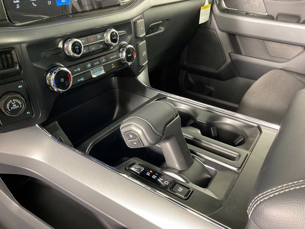 2026 Gray Ford F-150 XLT 4X4 Truck