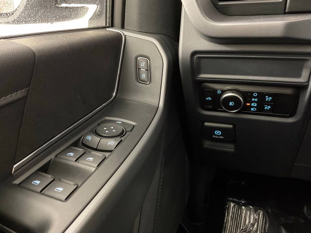 2026 Gray Ford F-150 XLT 4X4 Truck