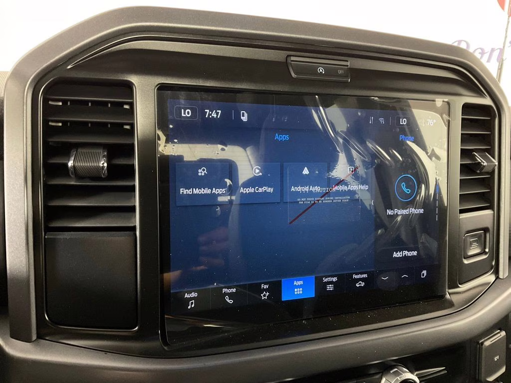 2026 Gray Ford F-150 XLT 4X4 Truck