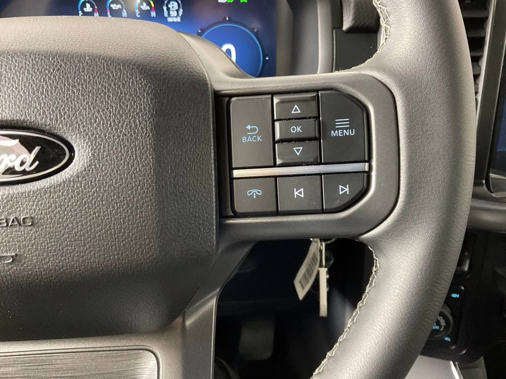 2026 Gray Ford F-150 XLT 4X4 Truck