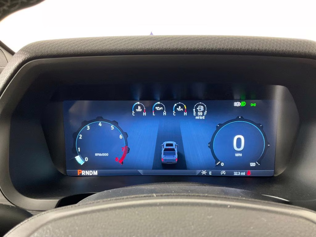 2026 Gray Ford F-150 XLT 4X4 Truck