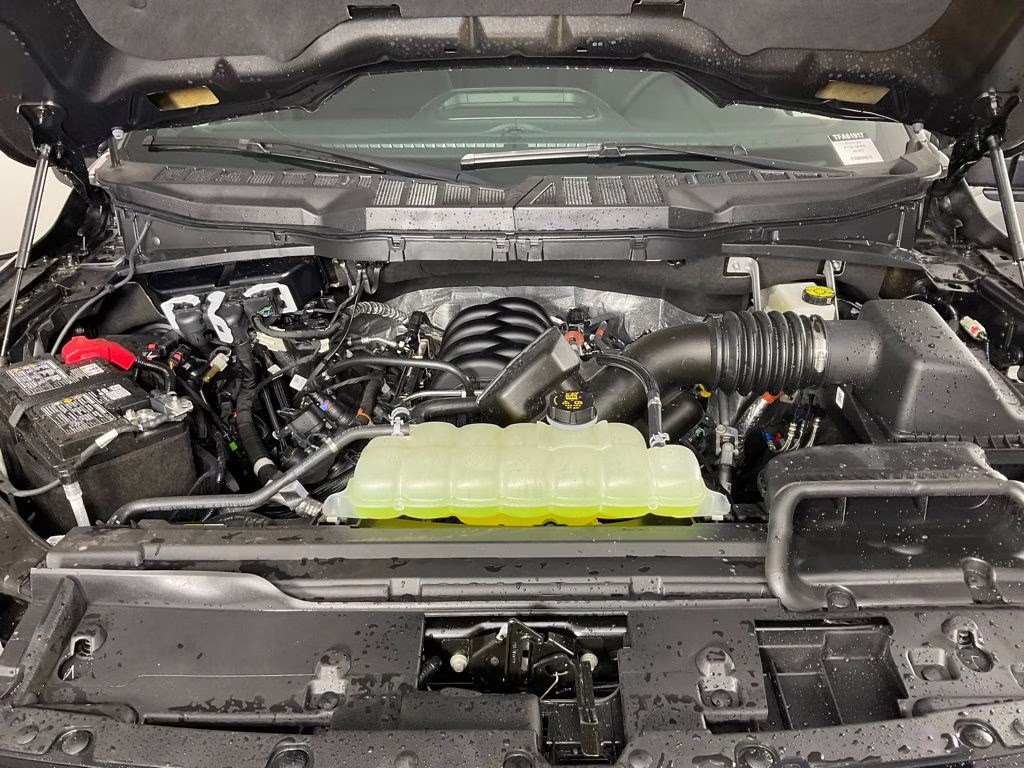 2026 Gray Ford F-150 XLT 4X4 Truck