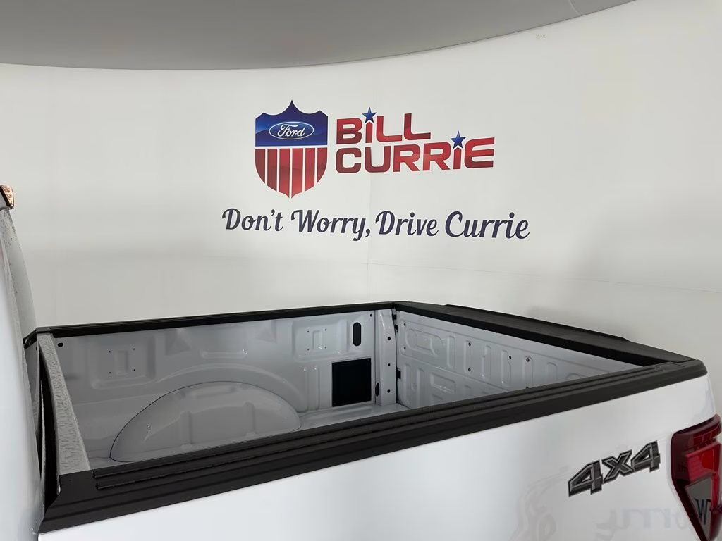 2026 Oxford White Ford F-150 XLT 4X4 Truck