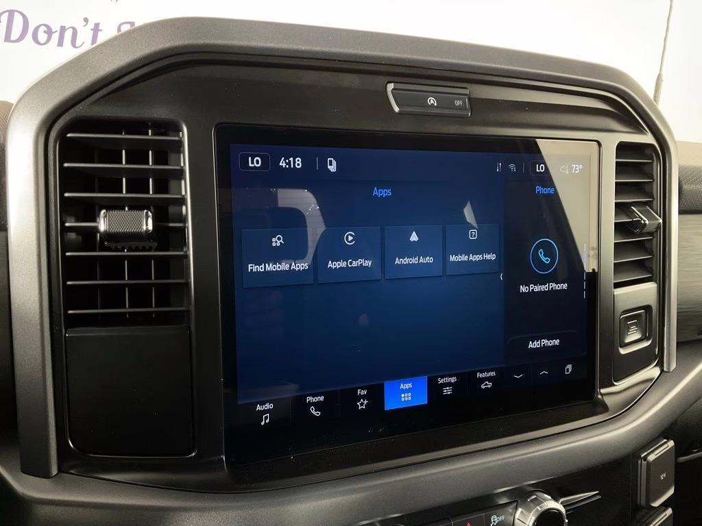 2026 Oxford White Ford F-150 XLT 4X4 Truck