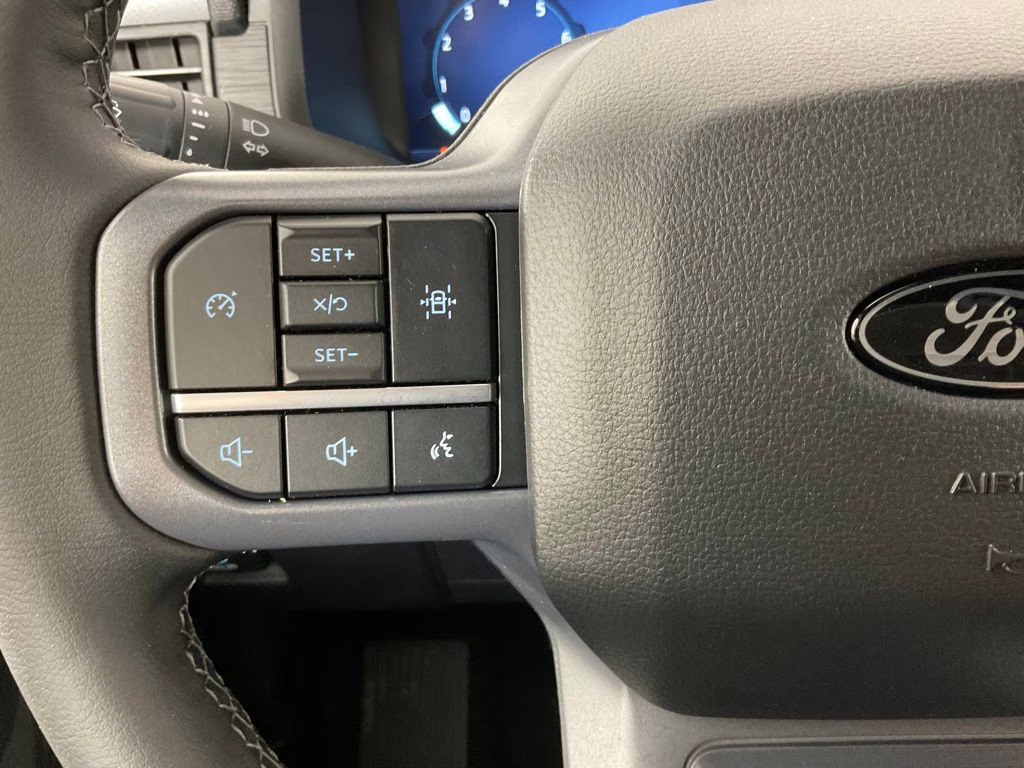 2026 Oxford White Ford F-150 XLT 4X4 Truck