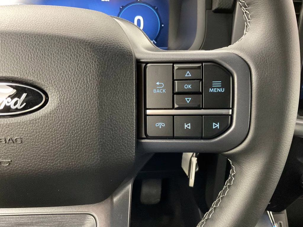 2026 Oxford White Ford F-150 XLT 4X4 Truck