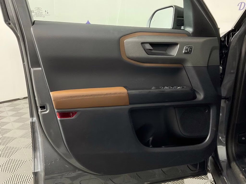 2026 Gray Ford Bronco Sport Outer Banks 4X4 SUV