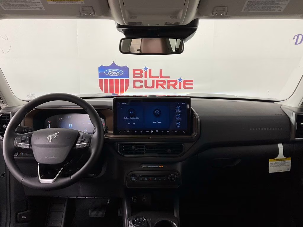 2026 Gray Ford Bronco Sport Outer Banks 4X4 SUV