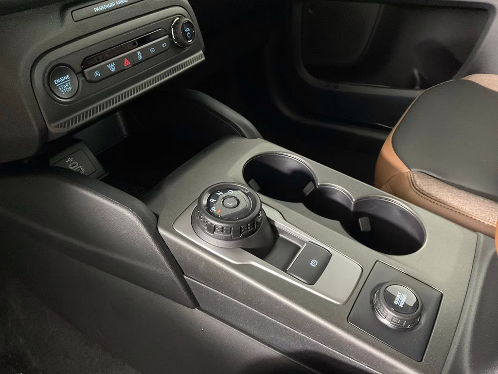 2026 Gray Ford Bronco Sport Outer Banks 4X4 SUV