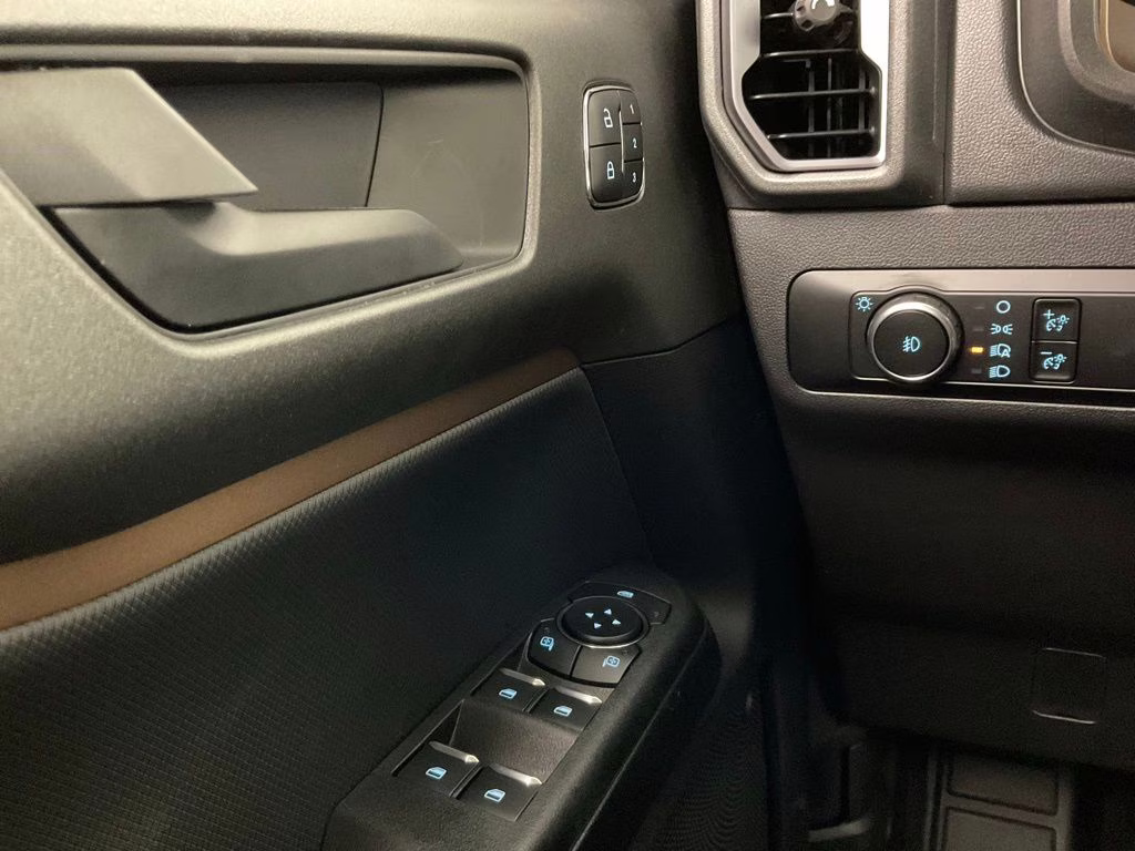 2026 Gray Ford Bronco Sport Outer Banks 4X4 SUV