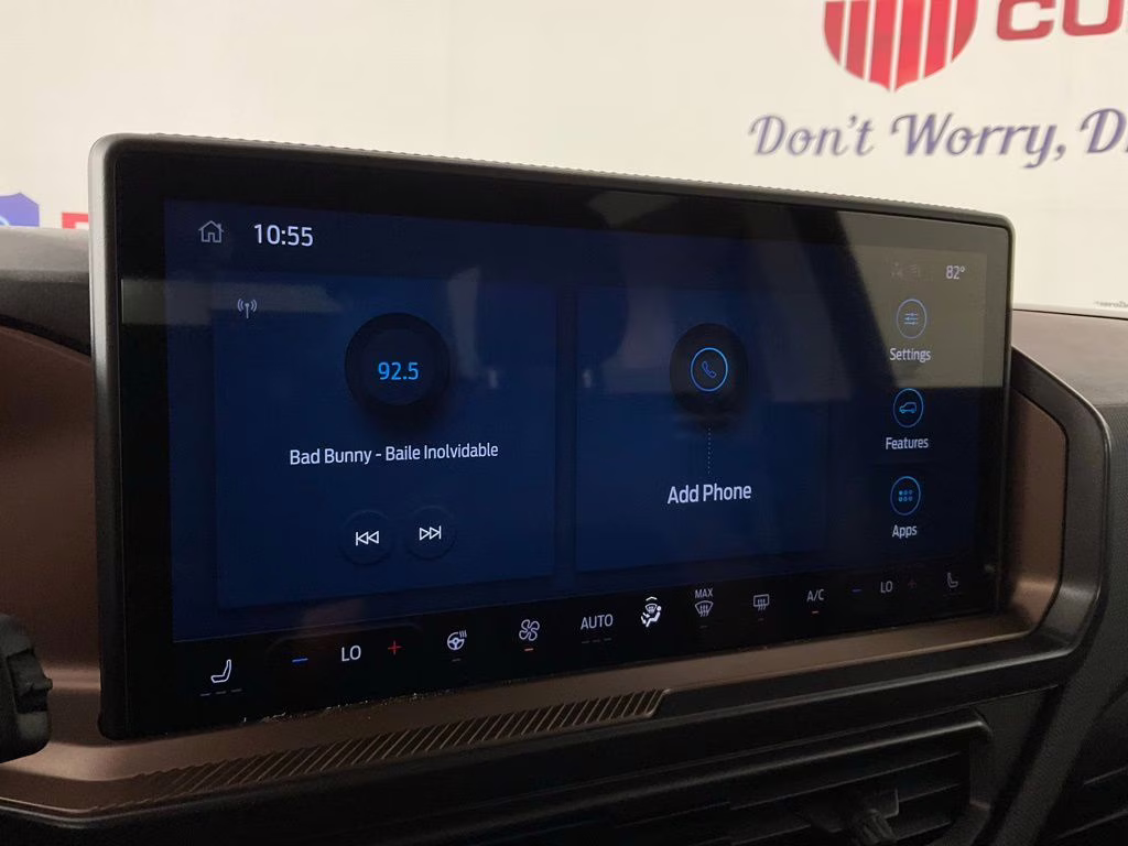 2026 Gray Ford Bronco Sport Outer Banks 4X4 SUV