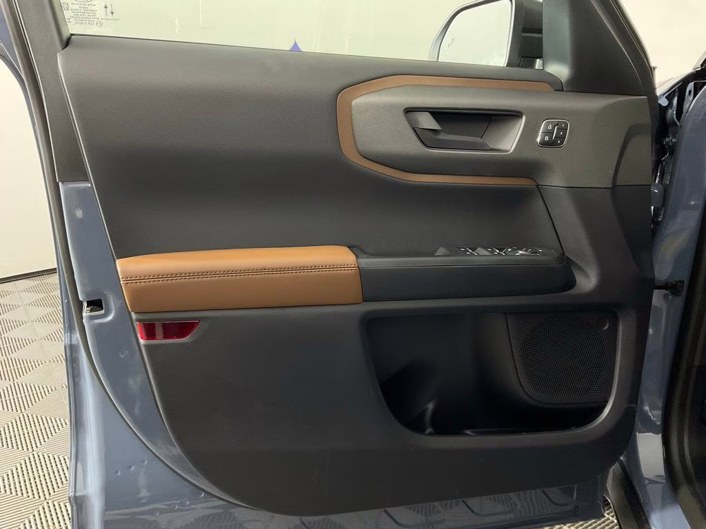 2026 Azure Ford Bronco Sport Outer Banks 4X4 SUV