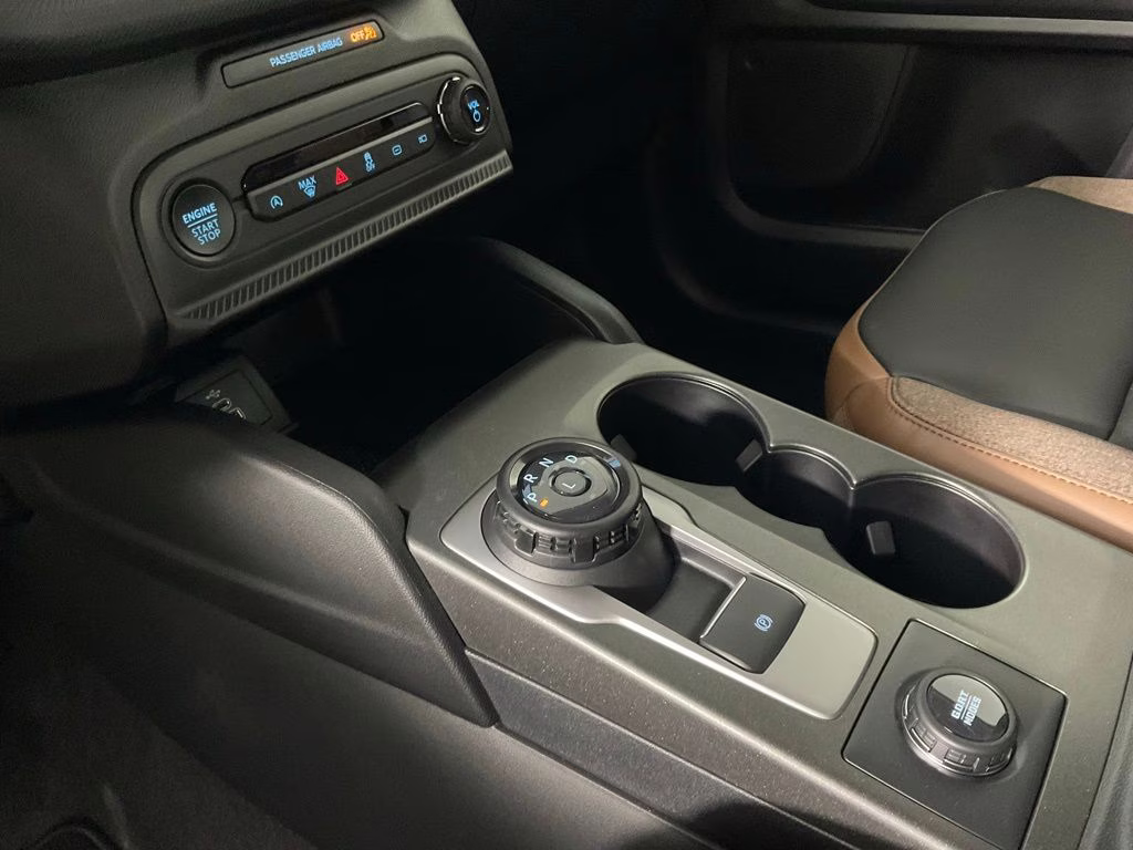 2026 Azure Ford Bronco Sport Outer Banks 4X4 SUV