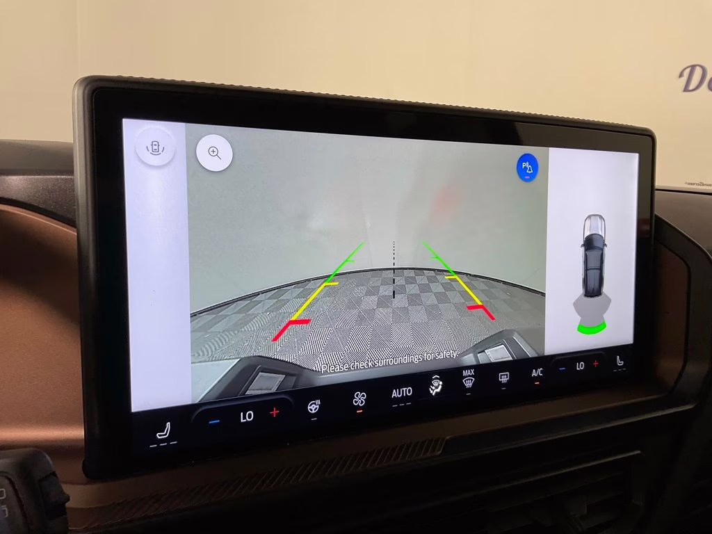 2026 Azure Ford Bronco Sport Outer Banks 4X4 SUV