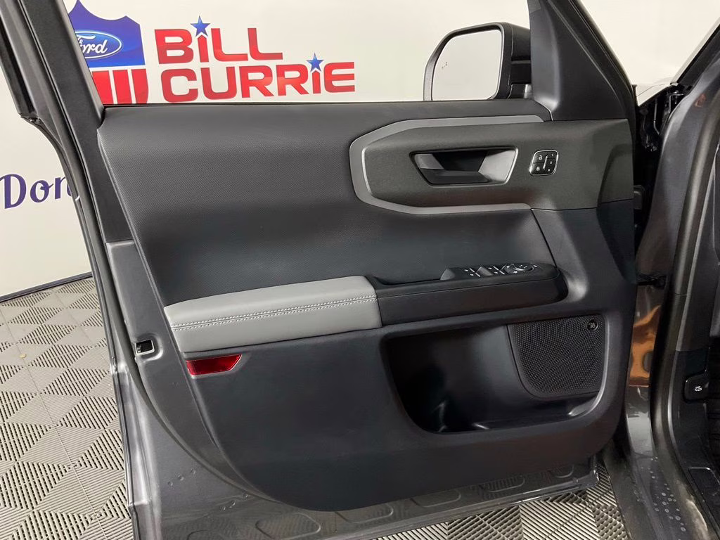 2026 Gray Ford Bronco Sport Badlands 4X4 SUV