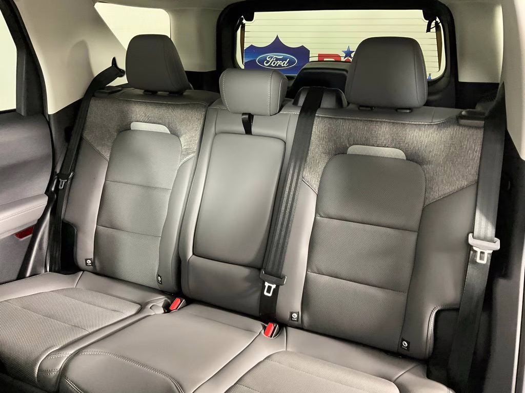 2026 Gray Ford Bronco Sport Badlands 4X4 SUV