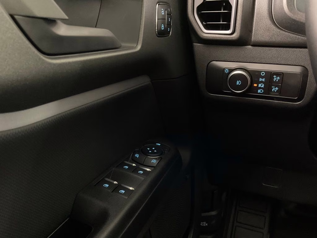 2026 Gray Ford Bronco Sport Badlands 4X4 SUV