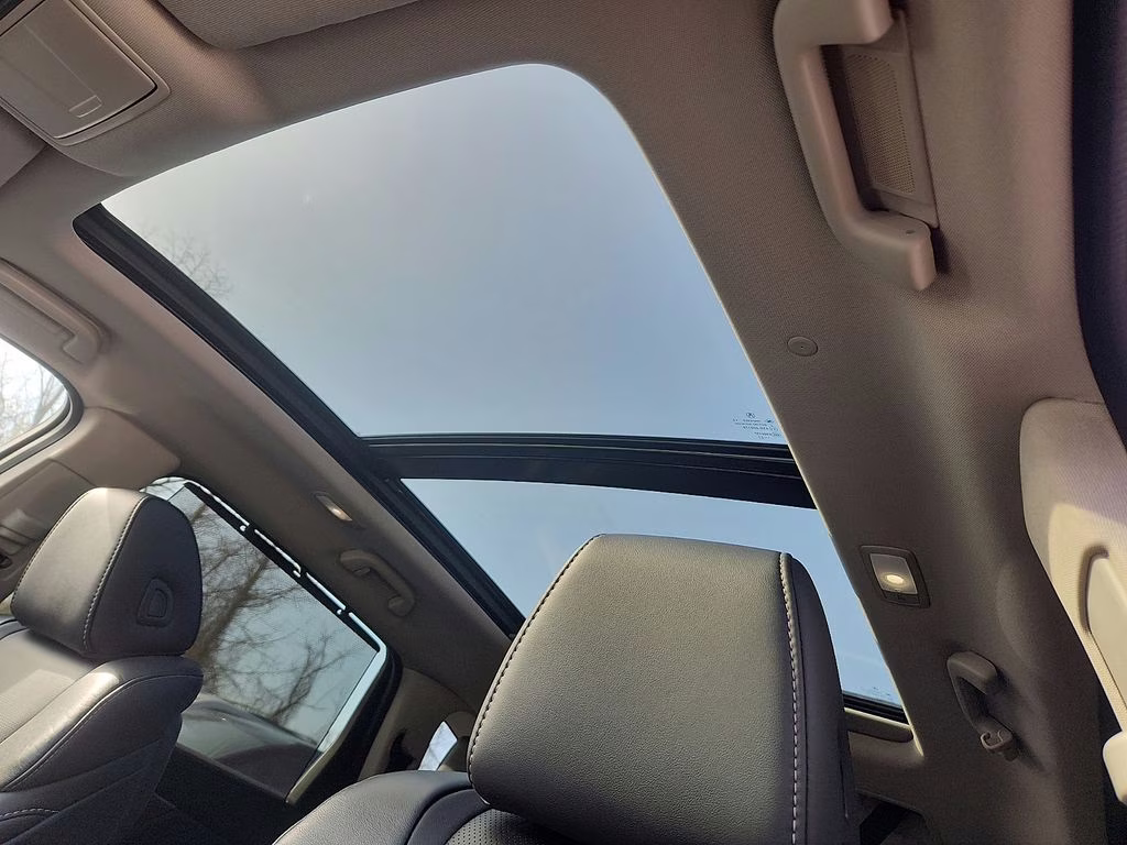 2022 Liquid Carbon Metallic Acura MDX Technology AWD SUV