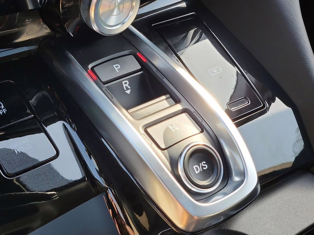 2022 Liquid Carbon Metallic Acura MDX Technology AWD SUV