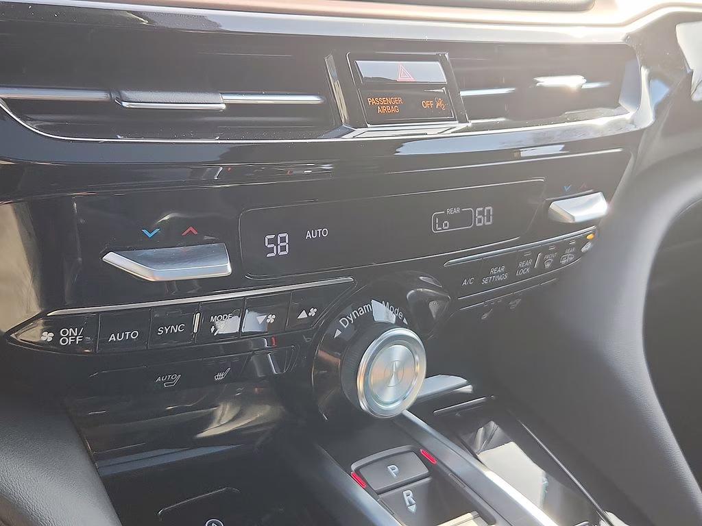 2022 Liquid Carbon Metallic Acura MDX Technology AWD SUV