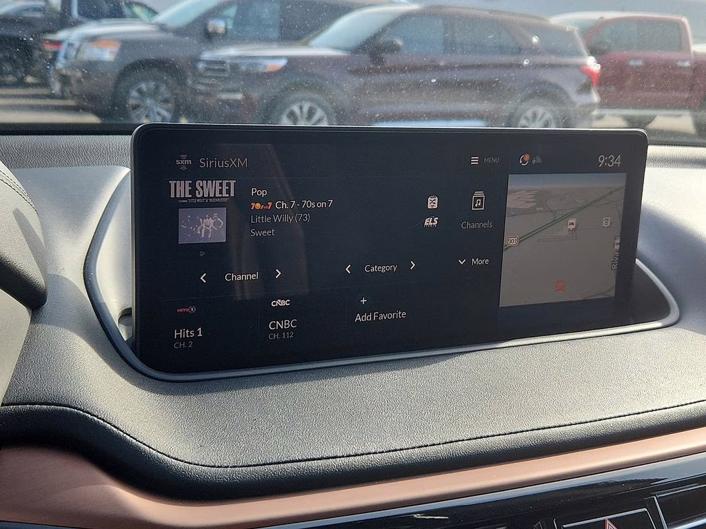 2022 Liquid Carbon Metallic Acura MDX Technology AWD SUV