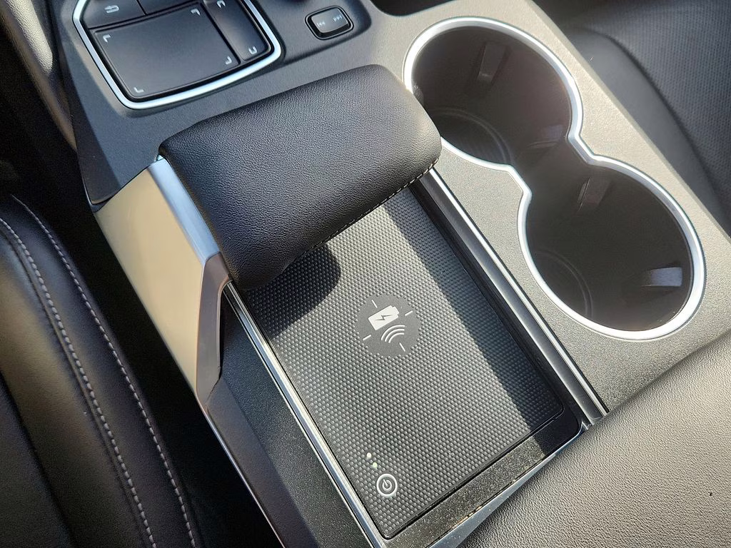 2022 Liquid Carbon Metallic Acura MDX Technology AWD SUV