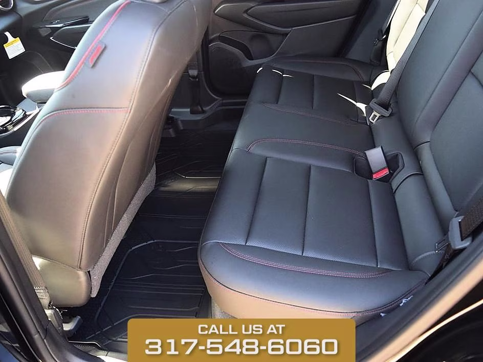 2026 Black Chevrolet Trax 2RS FWD SUV