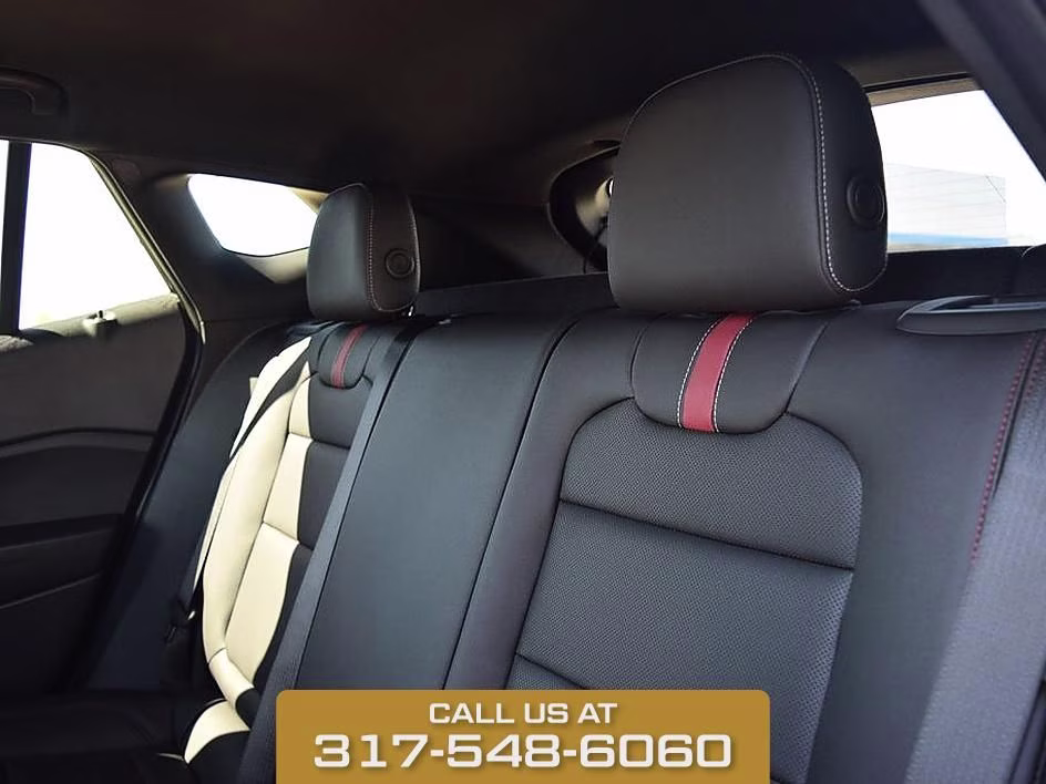 2026 Black Chevrolet Trax 2RS FWD SUV