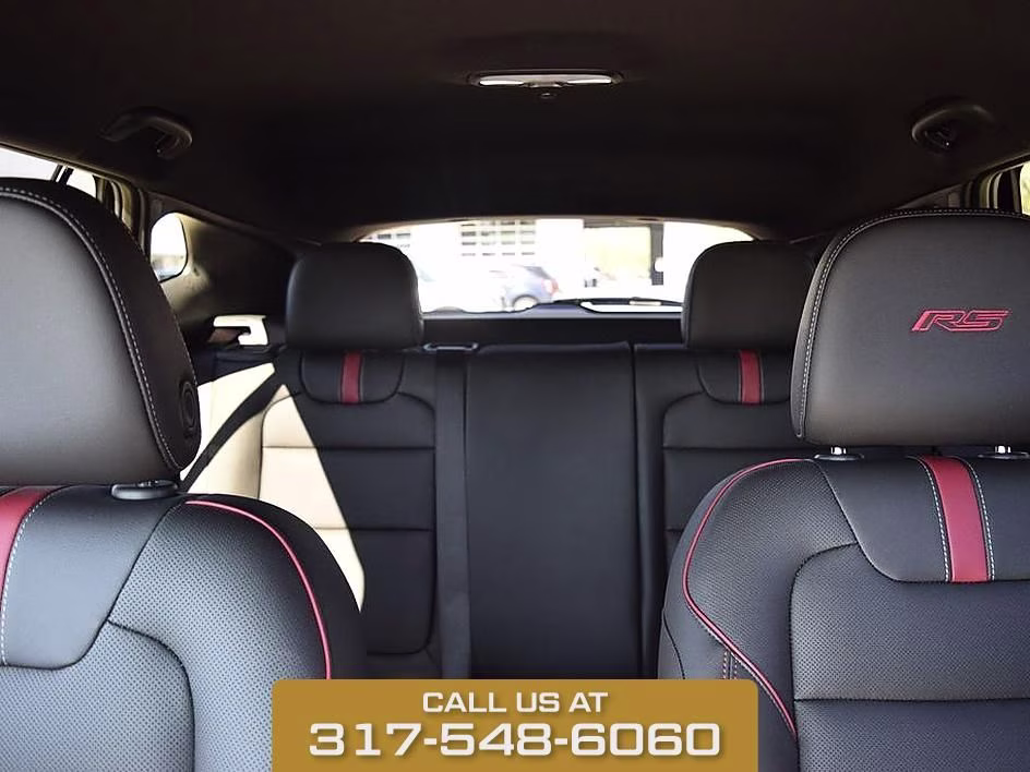 2026 Black Chevrolet Trax 2RS FWD SUV
