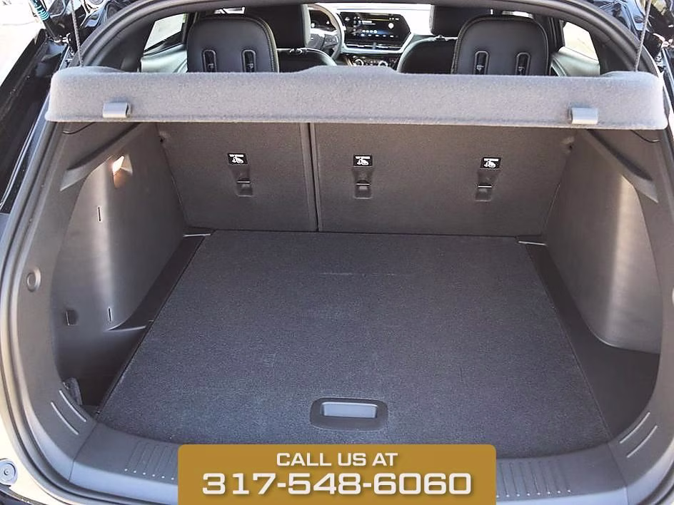 2026 Black Chevrolet Trax 2RS FWD SUV