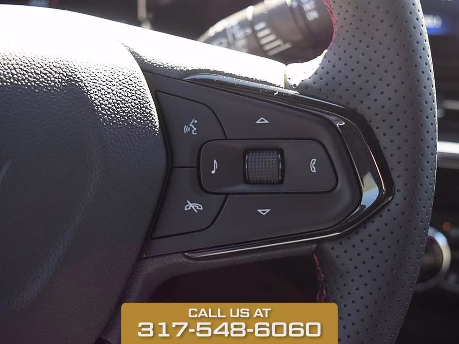 2026 Black Chevrolet Trax 2RS FWD SUV