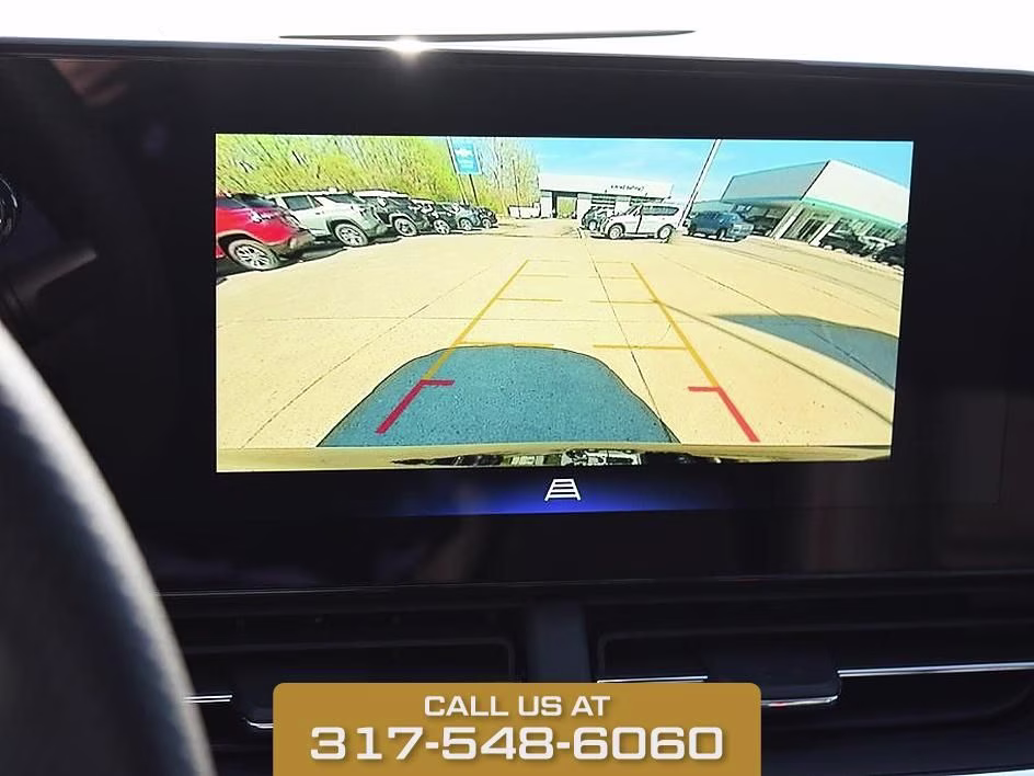 2026 Black Chevrolet Trax 2RS FWD SUV