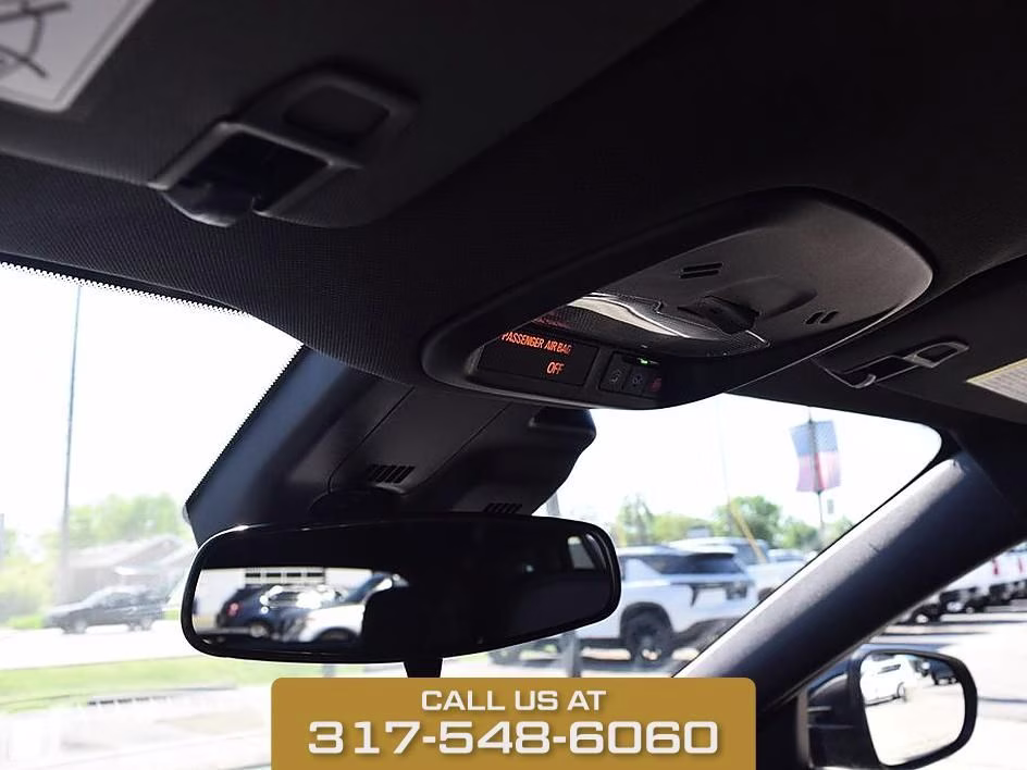 2026 Black Chevrolet Trax 2RS FWD SUV