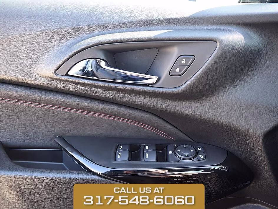 2026 Black Chevrolet Trax 2RS FWD SUV