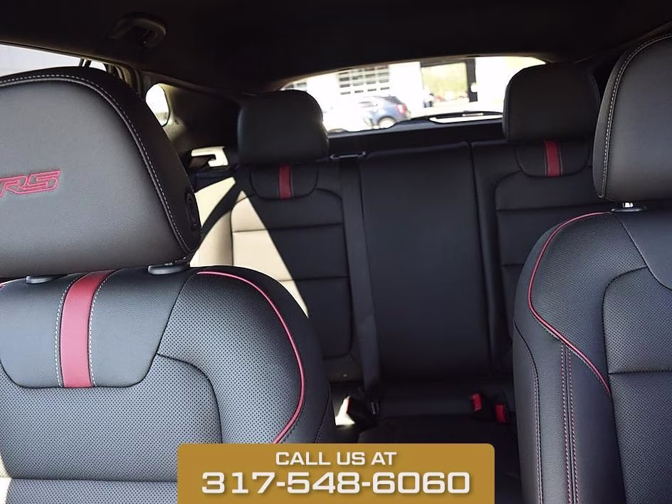 2026 Black Chevrolet Trax 2RS FWD SUV