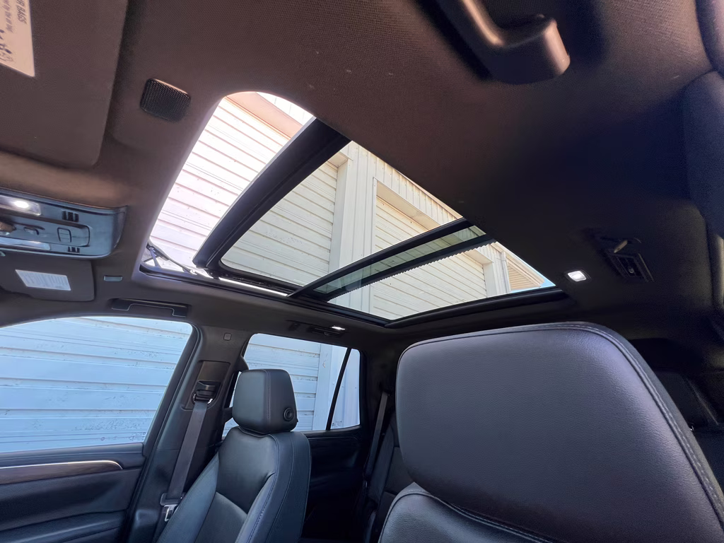 2023 Silver Sage Metallic Chevrolet Tahoe Z71 4X4 SUV