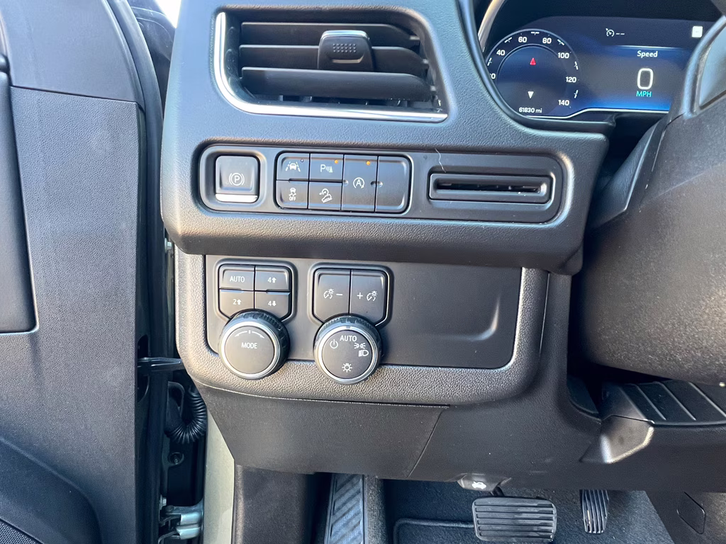 2023 Silver Sage Metallic Chevrolet Tahoe Z71 4X4 SUV