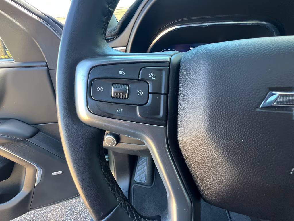 2023 Silver Sage Metallic Chevrolet Tahoe Z71 4X4 SUV
