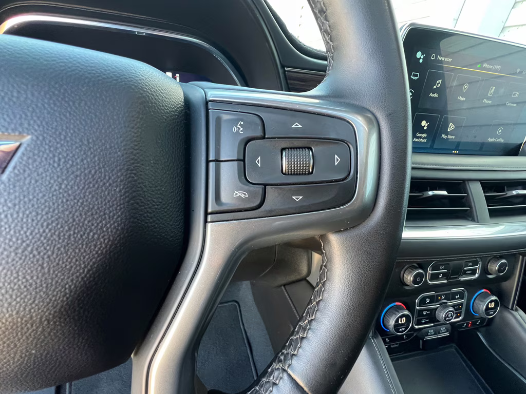 2023 Silver Sage Metallic Chevrolet Tahoe Z71 4X4 SUV