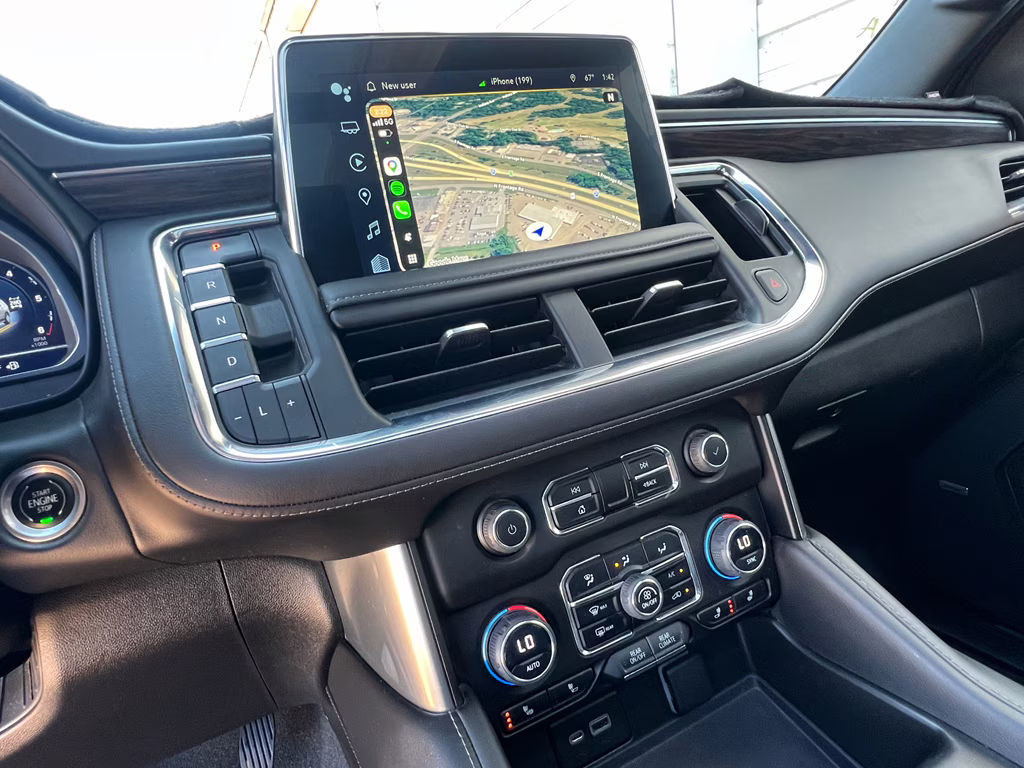 2023 Silver Sage Metallic Chevrolet Tahoe Z71 4X4 SUV