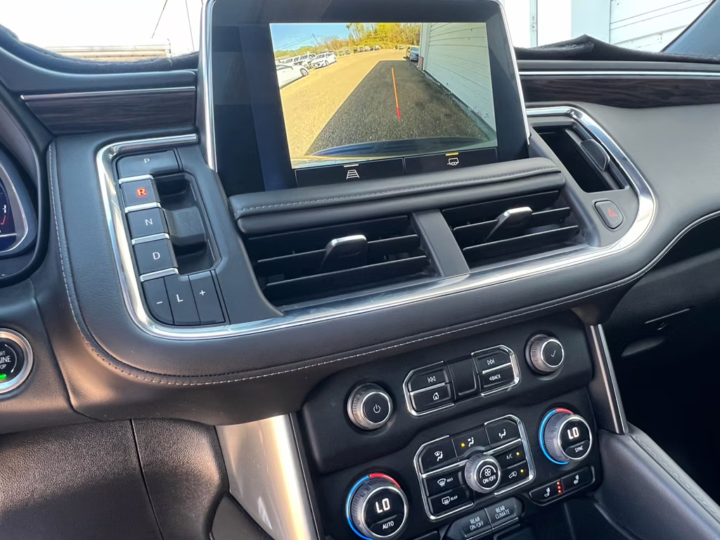 2023 Silver Sage Metallic Chevrolet Tahoe Z71 4X4 SUV