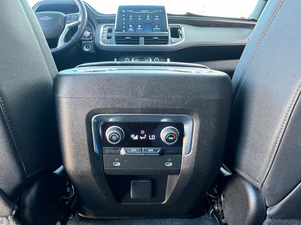 2023 Silver Sage Metallic Chevrolet Tahoe Z71 4X4 SUV