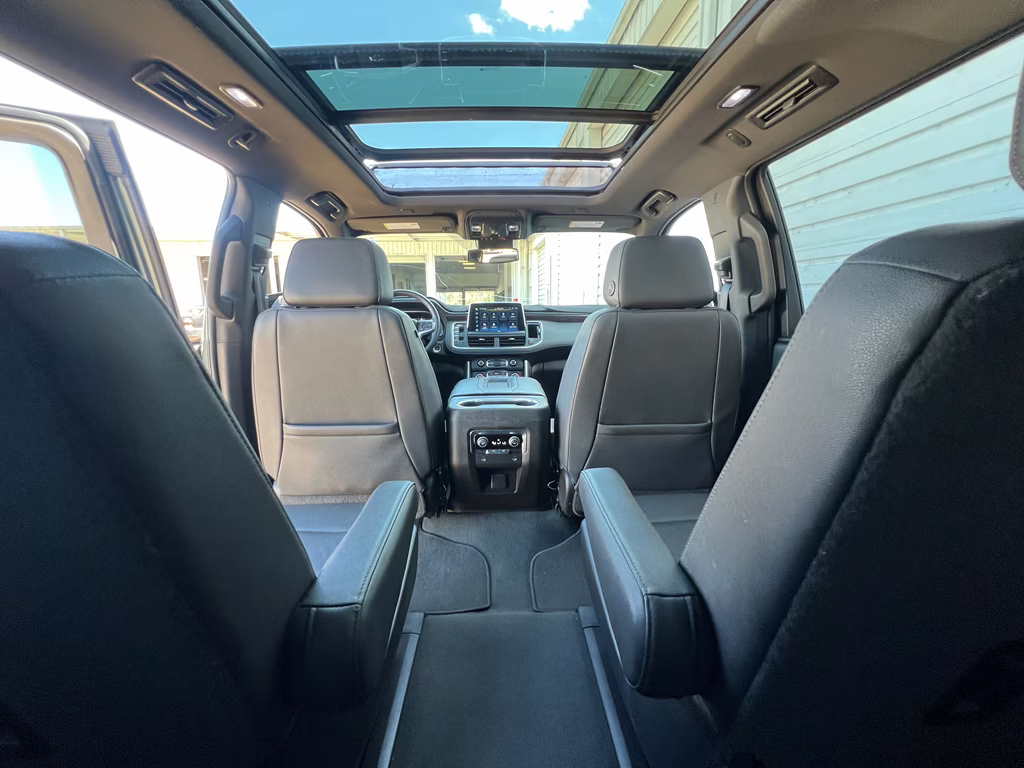 2023 Silver Sage Metallic Chevrolet Tahoe Z71 4X4 SUV