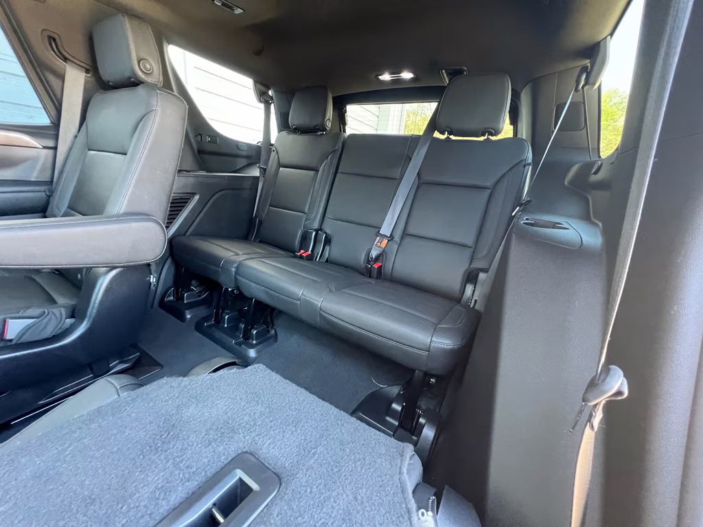 2023 Silver Sage Metallic Chevrolet Tahoe Z71 4X4 SUV