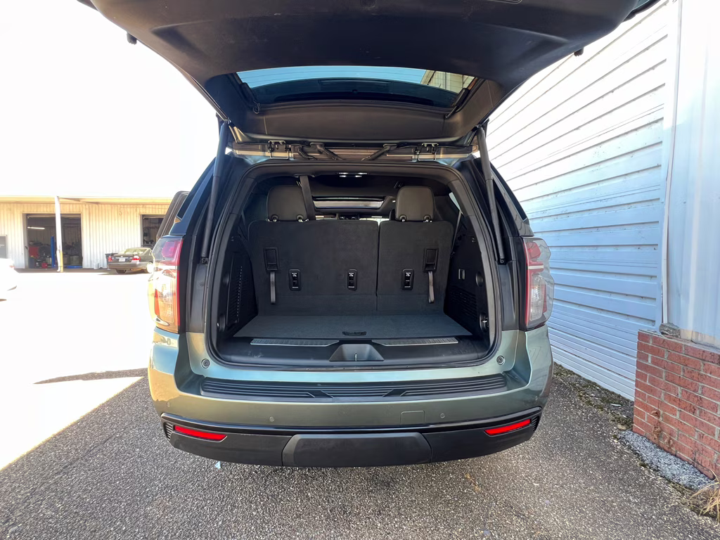 2023 Silver Sage Metallic Chevrolet Tahoe Z71 4X4 SUV