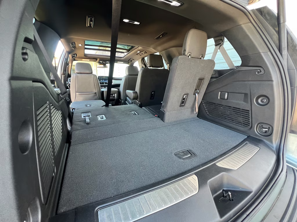 2023 Silver Sage Metallic Chevrolet Tahoe Z71 4X4 SUV