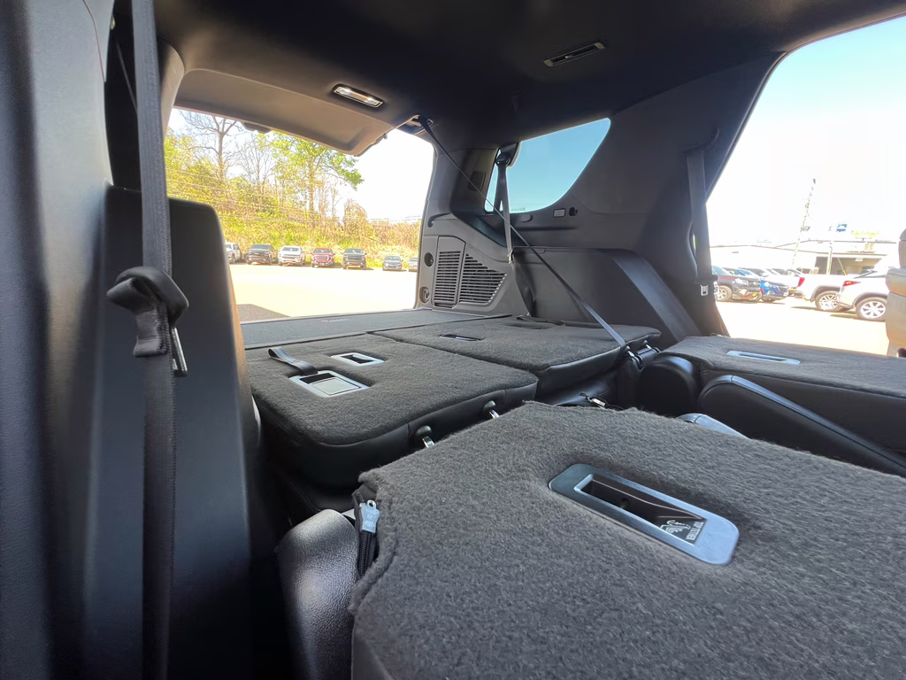 2023 Silver Sage Metallic Chevrolet Tahoe Z71 4X4 SUV