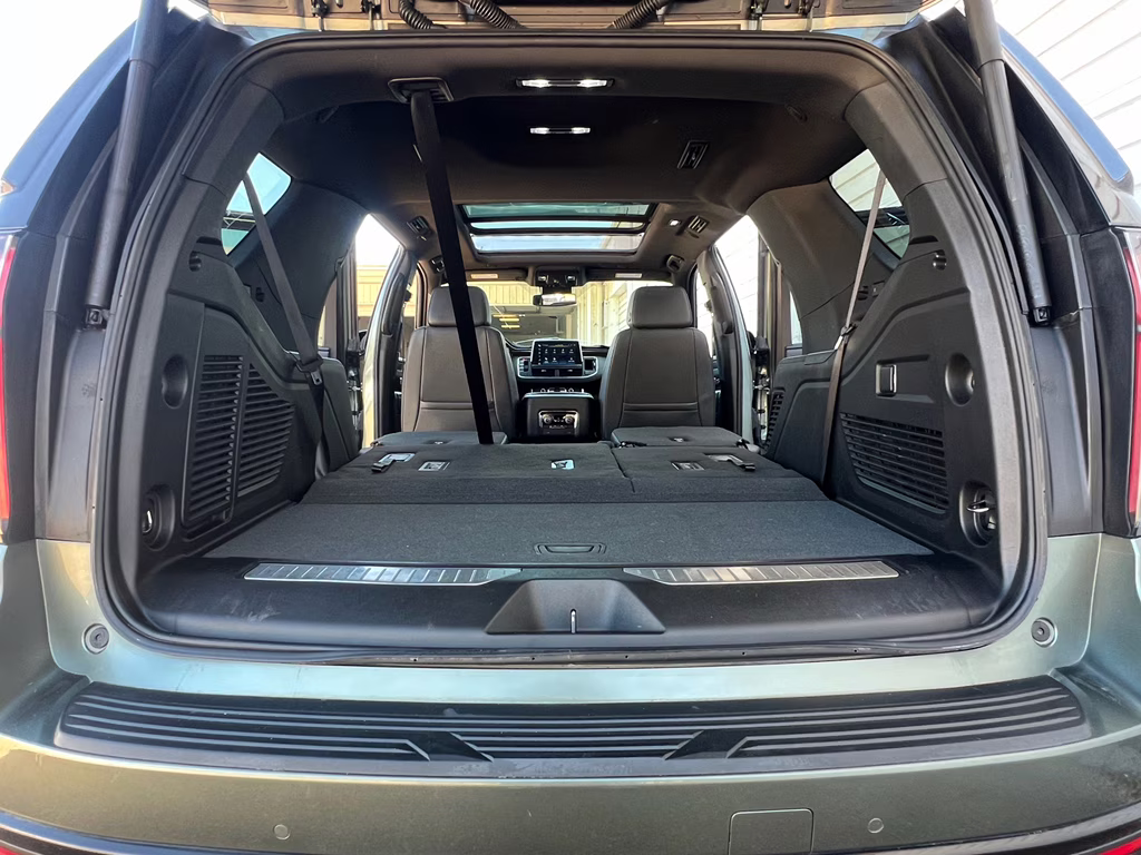 2023 Silver Sage Metallic Chevrolet Tahoe Z71 4X4 SUV
