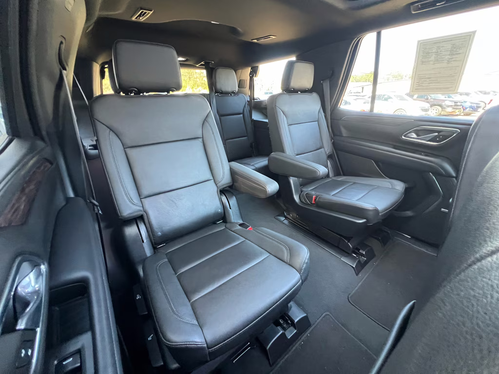 2023 Silver Sage Metallic Chevrolet Tahoe Z71 4X4 SUV