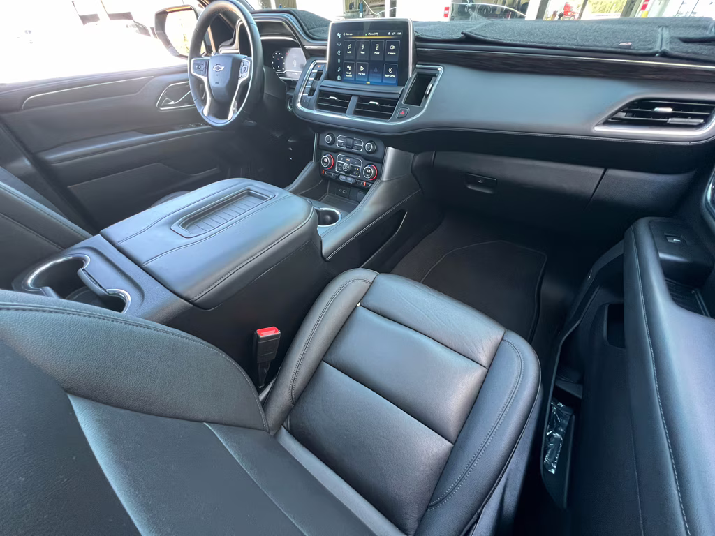 2023 Silver Sage Metallic Chevrolet Tahoe Z71 4X4 SUV
